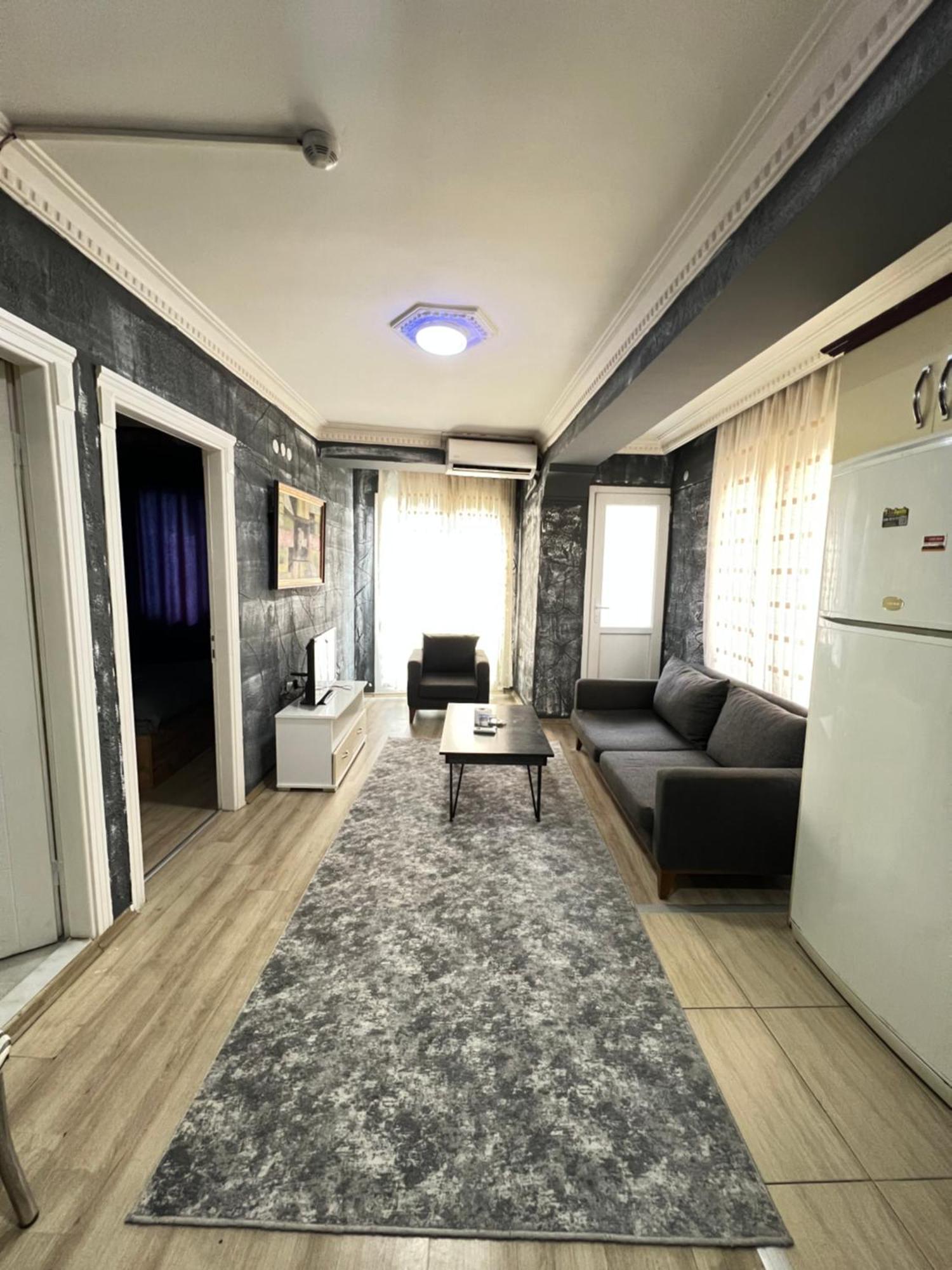 Kizil Apart Buca Exterior foto